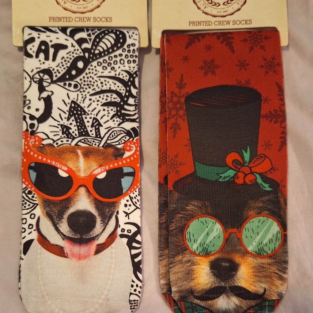Woman's Socks - Fun